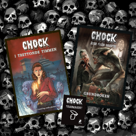 I trettonde timmen-paket